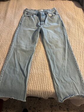 Abercrombie & fitch the 90’s relaxed high rise